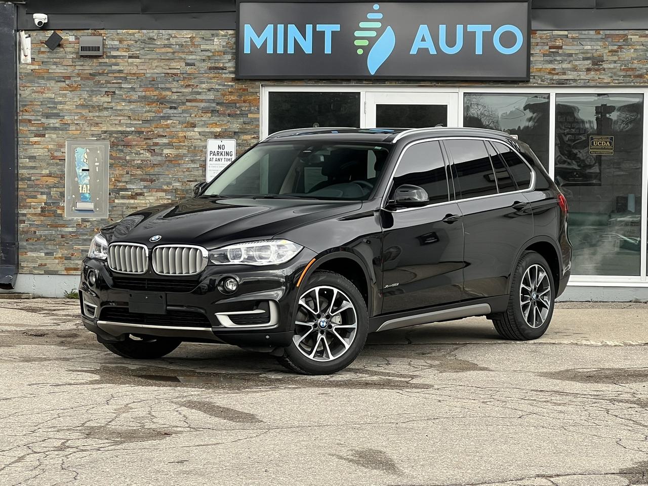 2016 BMW X5 xDrive35i – Clean History   2 Keys   Low KM   Load Photo