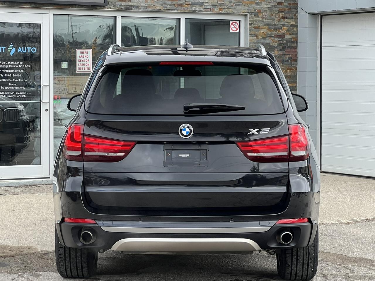 2016 BMW X5 xDrive35i – Clean History   2 Keys   Low KM   Load Photo