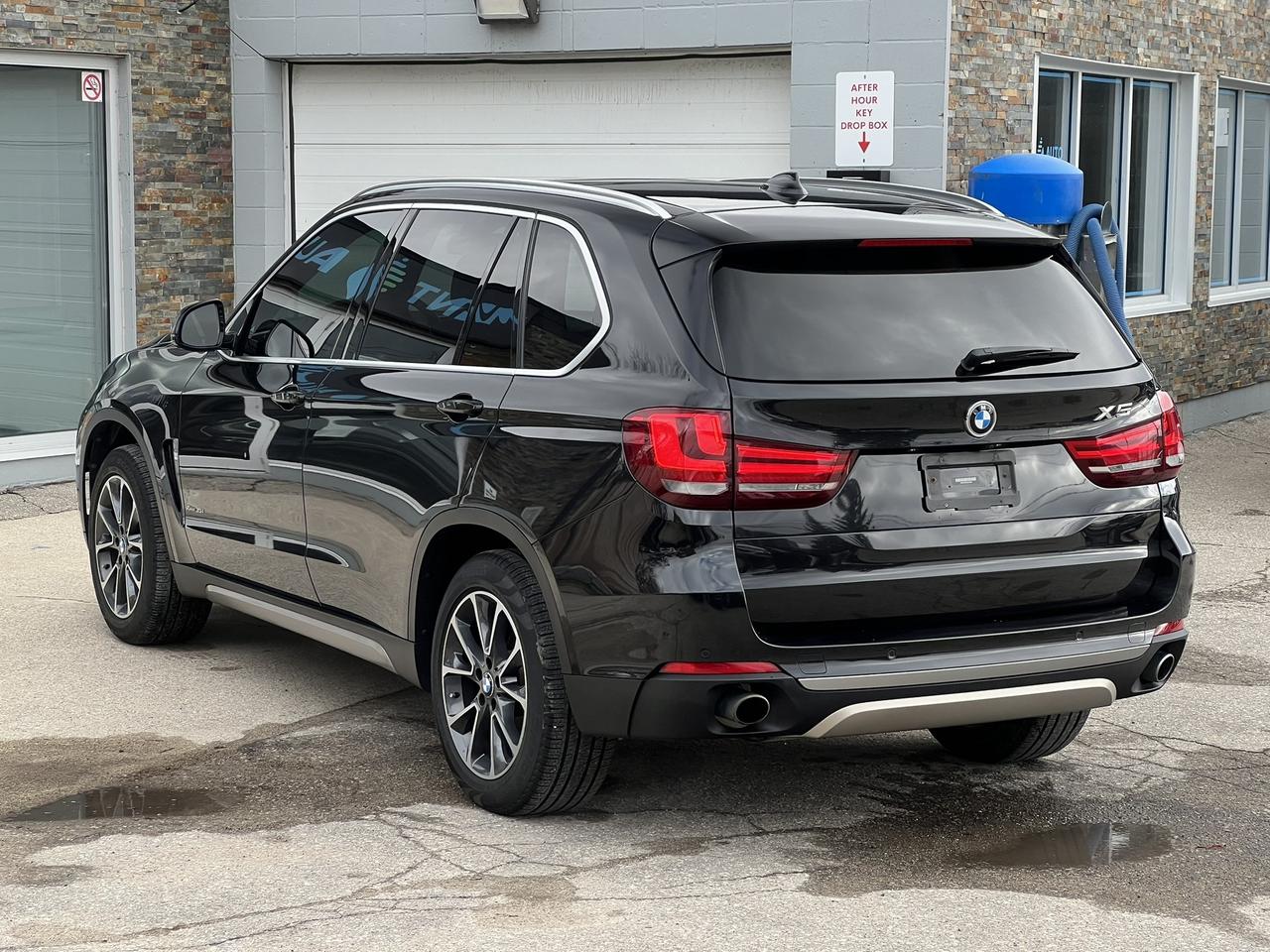 2016 BMW X5 xDrive35i – Clean History   2 Keys   Low KM   Load Photo