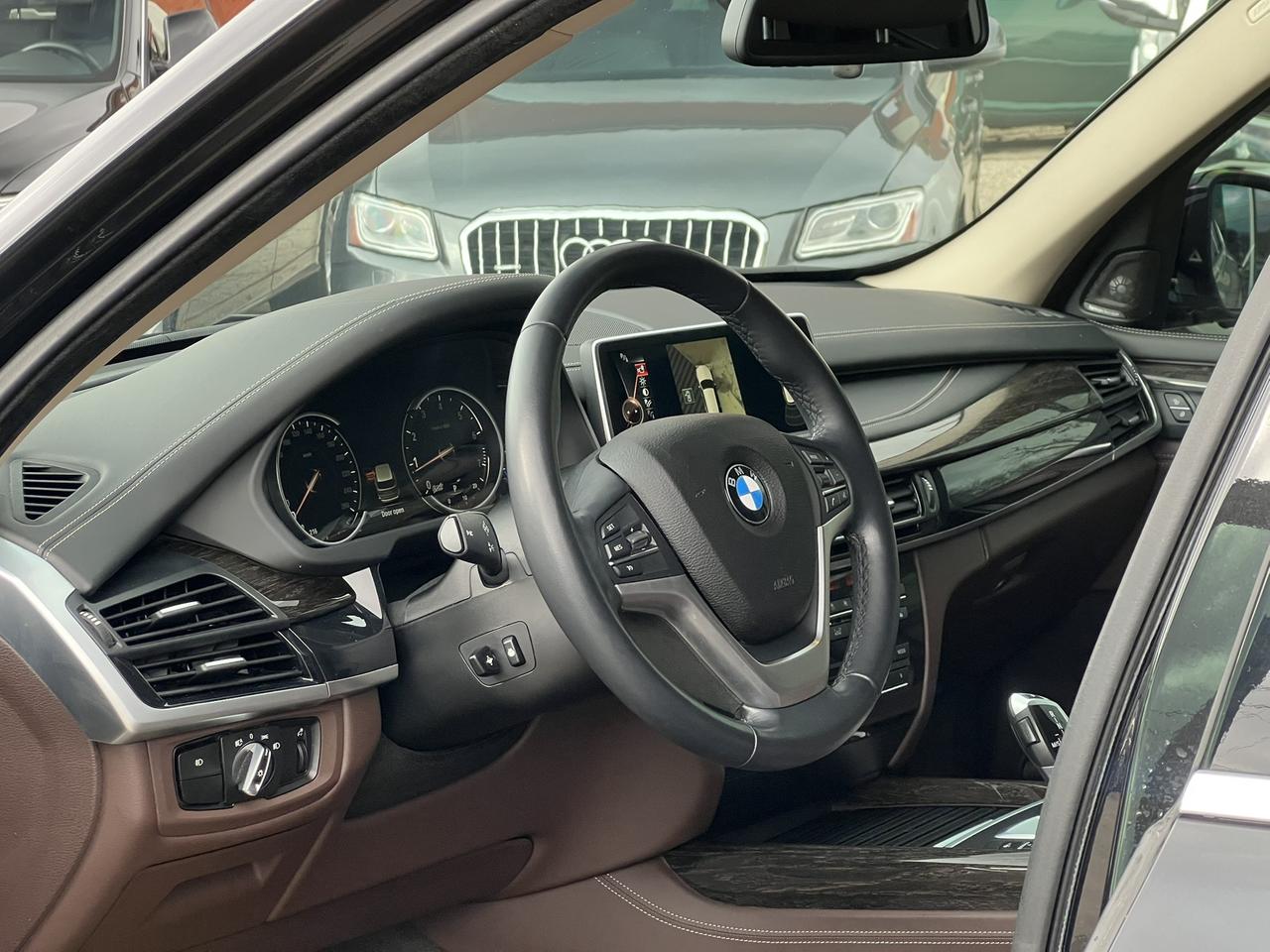 2016 BMW X5 xDrive35i – Clean History   2 Keys   Low KM   Load Photo