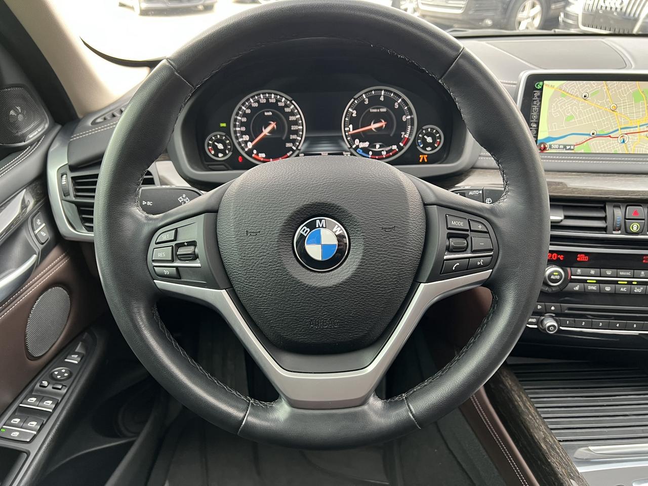 2016 BMW X5 xDrive35i – Clean History   2 Keys   Low KM   Load Photo