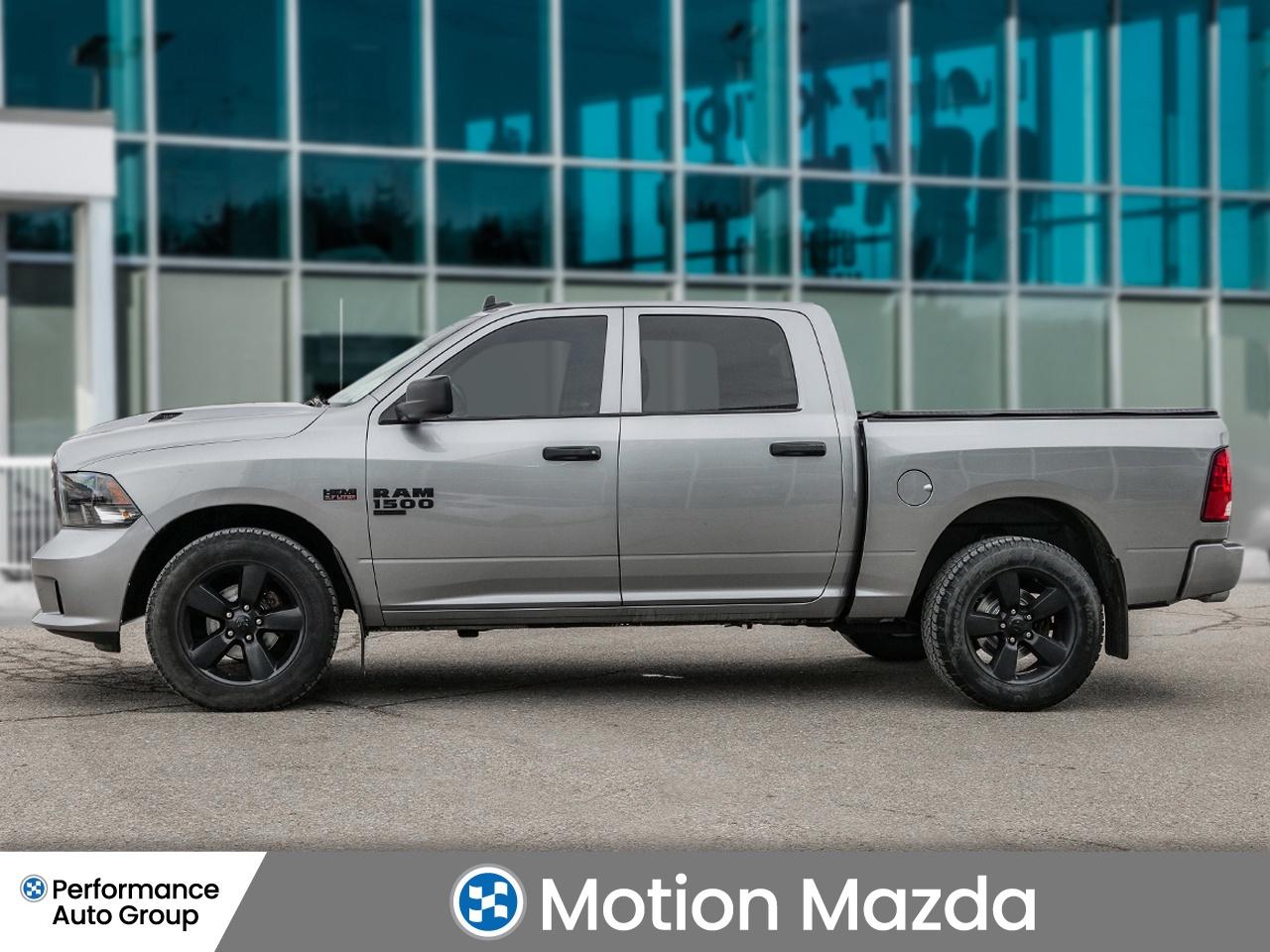 2019 RAM 1500 Classic Express   4X4   Sub Zero Pkg   Carplay Photo