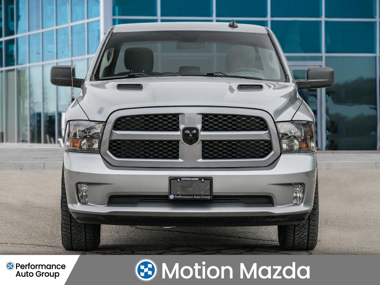 2019 RAM 1500 Classic Express   4X4   Sub Zero Pkg   Carplay Photo