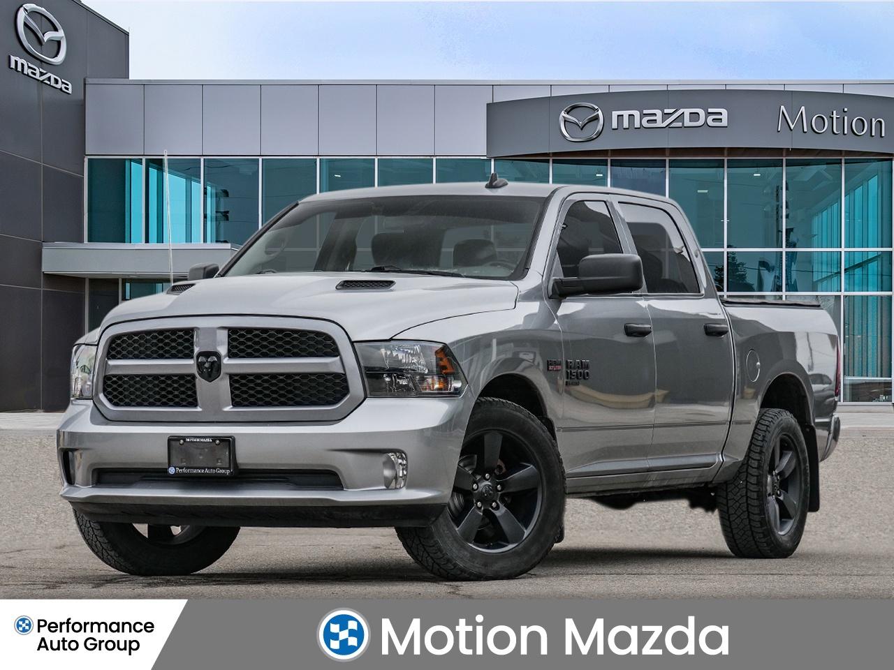 2019 RAM 1500 Classic Express   4X4   Sub Zero Pkg   Carplay Photo
