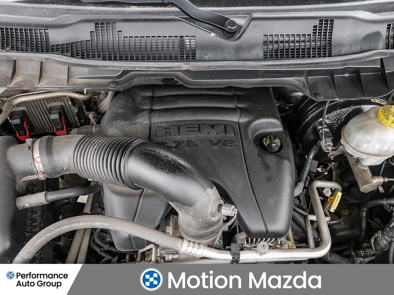 2019 RAM 1500 Classic Express   4X4   Sub Zero Pkg   Carplay Photo