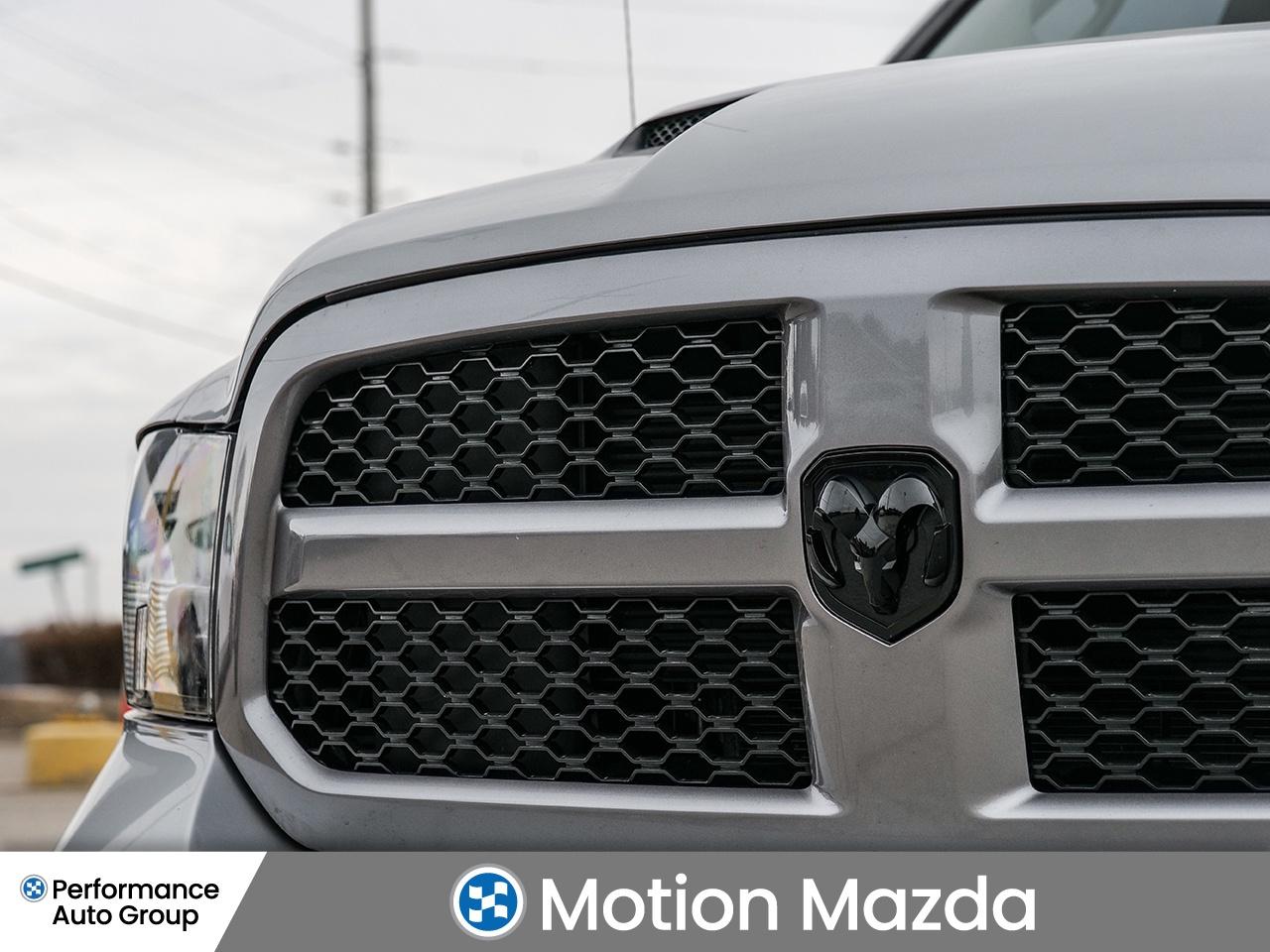 2019 RAM 1500 Classic Express   4X4   Sub Zero Pkg   Carplay Photo