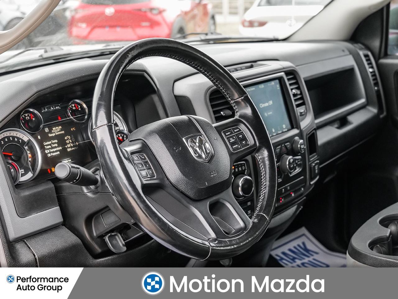 2019 RAM 1500 Classic Express   4X4   Sub Zero Pkg   Carplay Photo