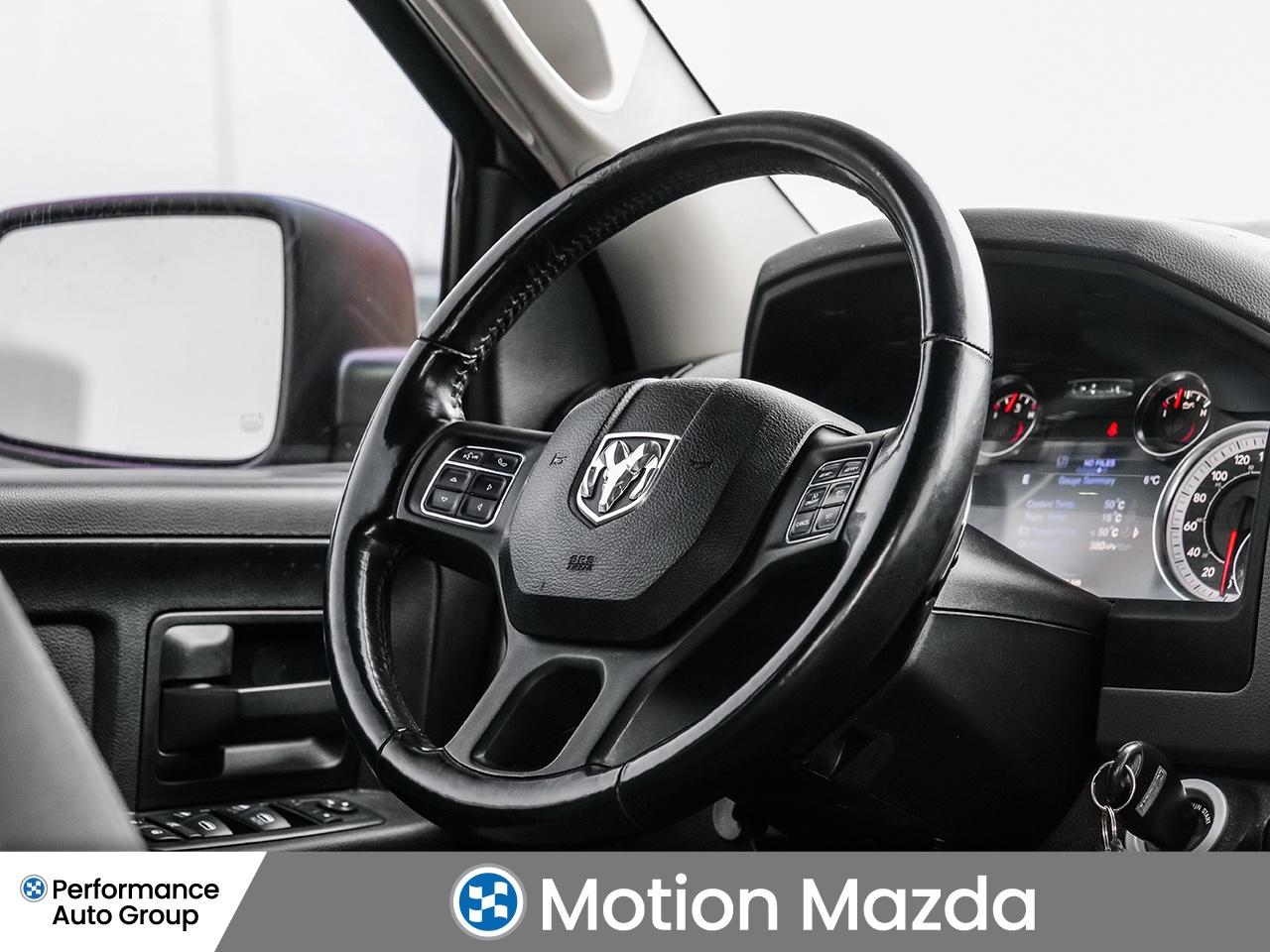 2019 RAM 1500 Classic Express   4X4   Sub Zero Pkg   Carplay Photo