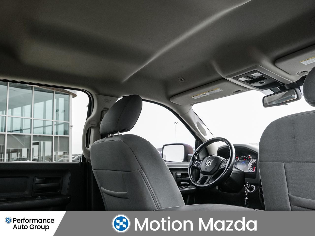 2019 RAM 1500 Classic Express   4X4   Sub Zero Pkg   Carplay Photo