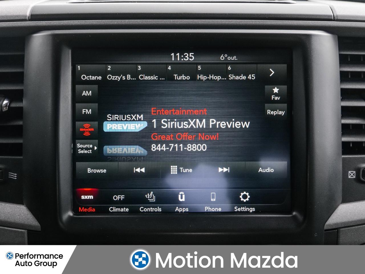 2019 RAM 1500 Classic Express   4X4   Sub Zero Pkg   Carplay Photo