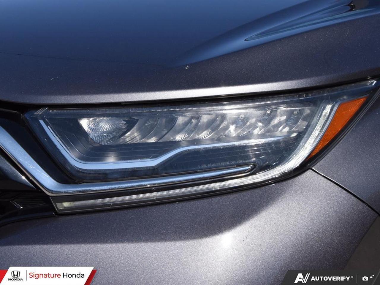 2021 Honda CR-V Touring Photo