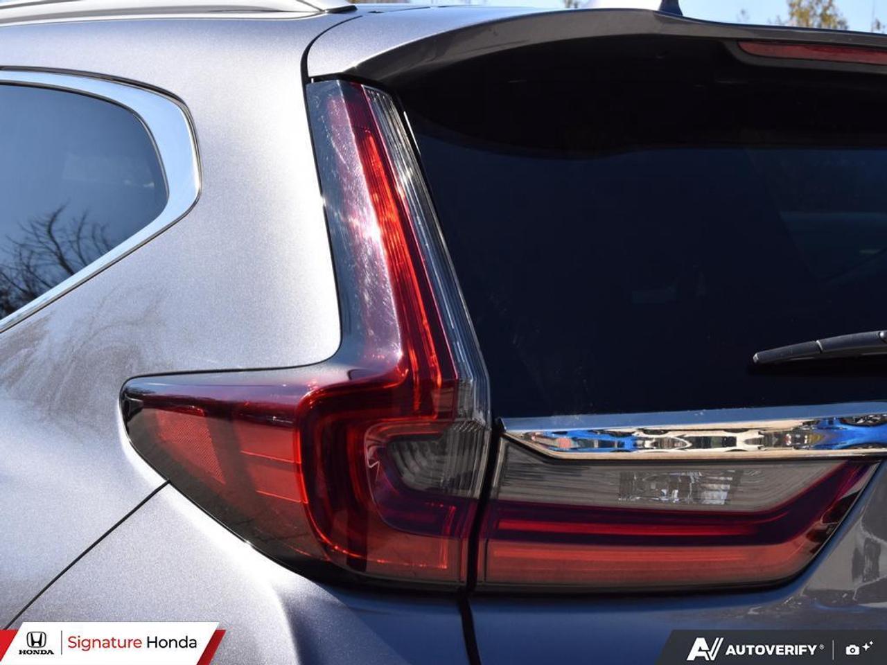 2021 Honda CR-V Touring Photo