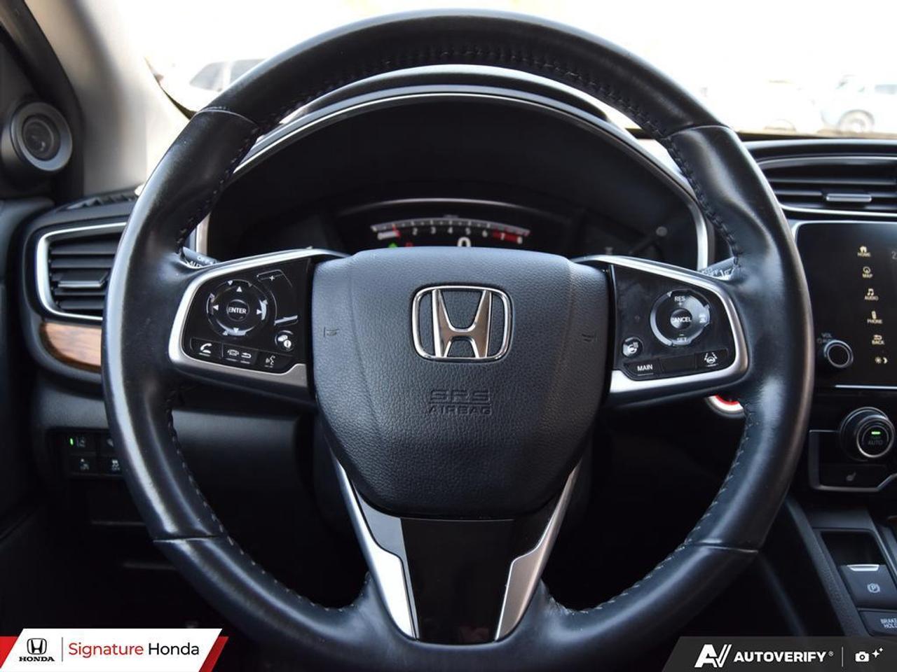 2021 Honda CR-V Touring Photo