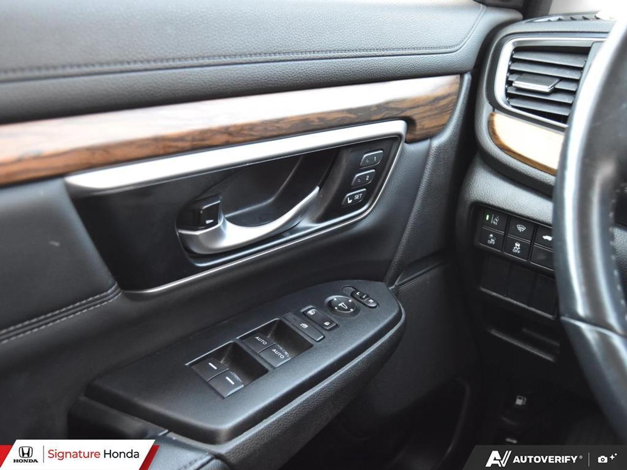 2021 Honda CR-V Touring Photo