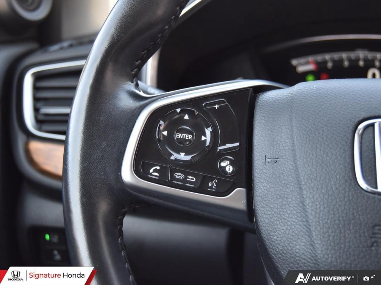 2021 Honda CR-V Touring Photo