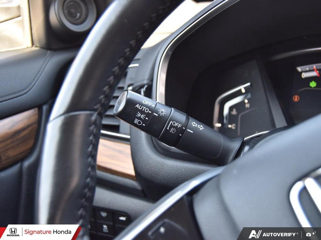 2021 Honda CR-V Touring Photo