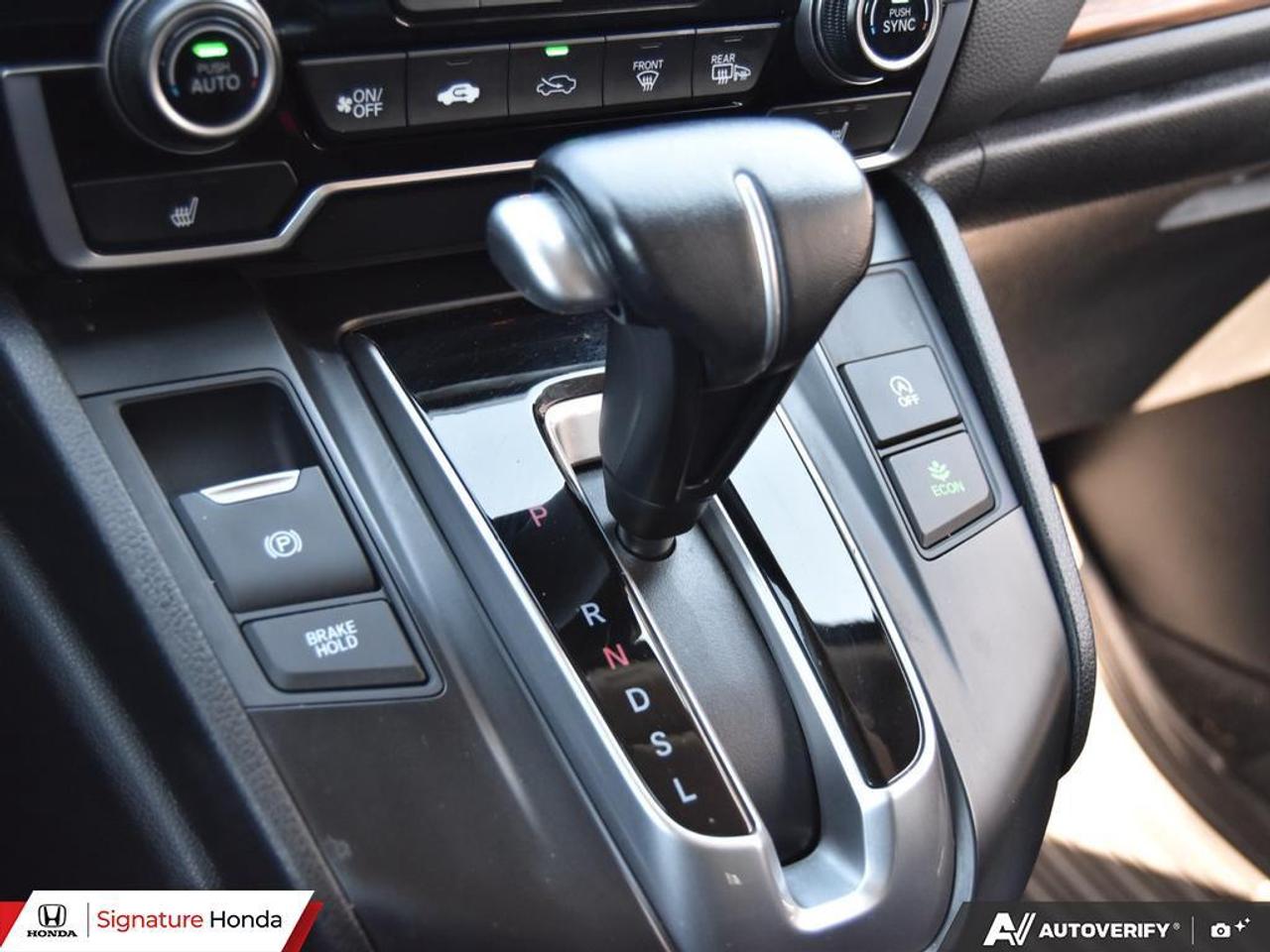 2021 Honda CR-V Touring Photo