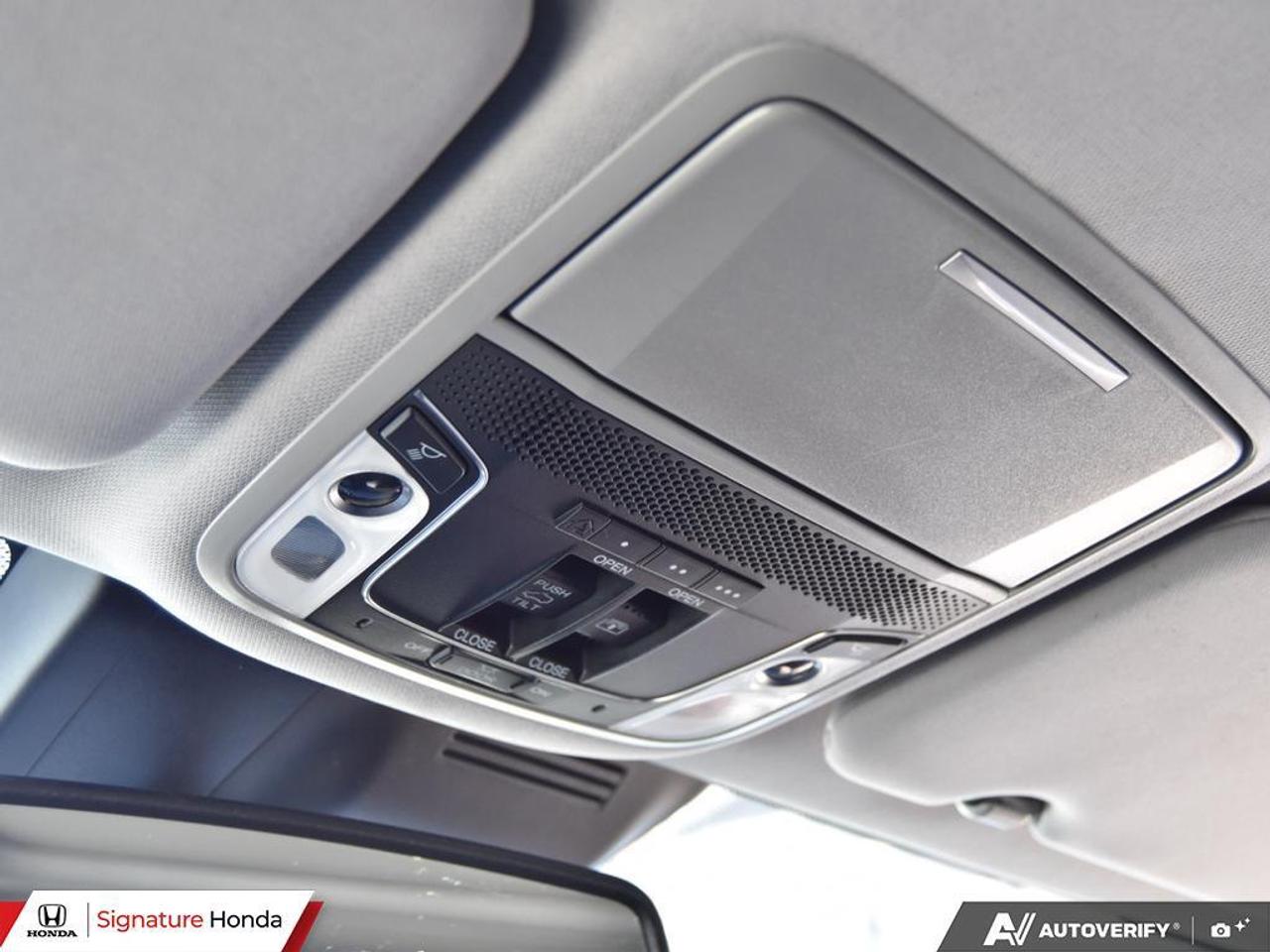 2021 Honda CR-V Touring Photo