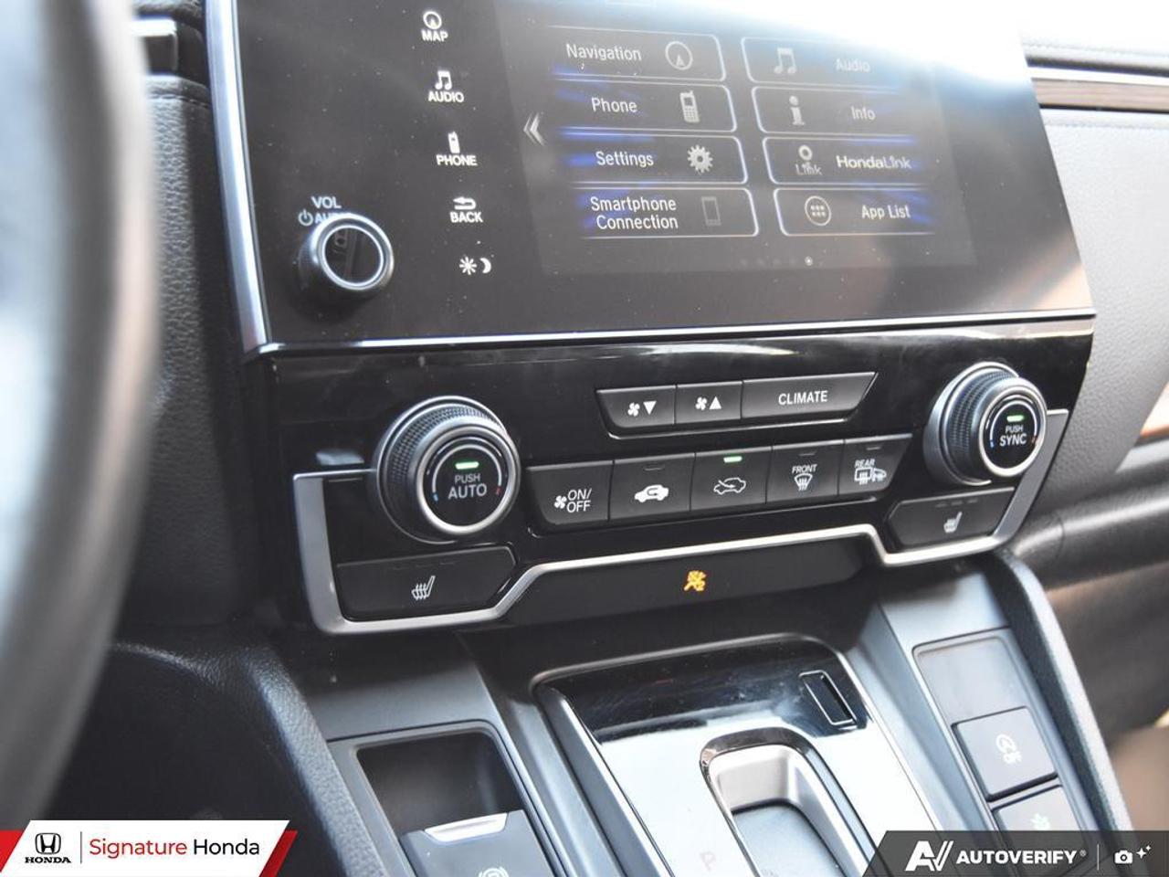 2021 Honda CR-V Touring Photo