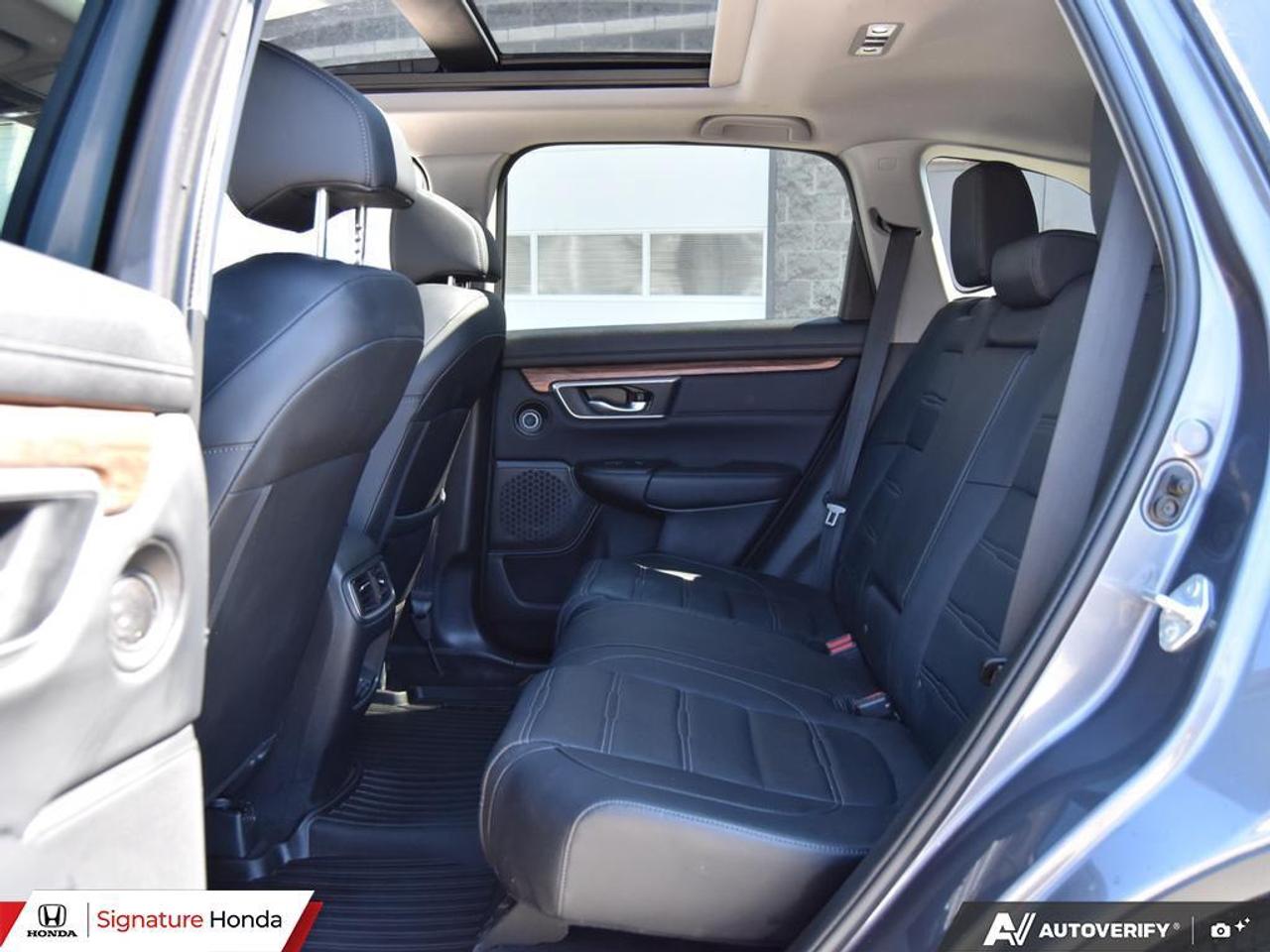 2021 Honda CR-V Touring Photo