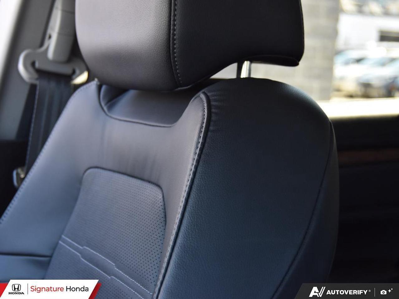2021 Honda CR-V Touring Photo