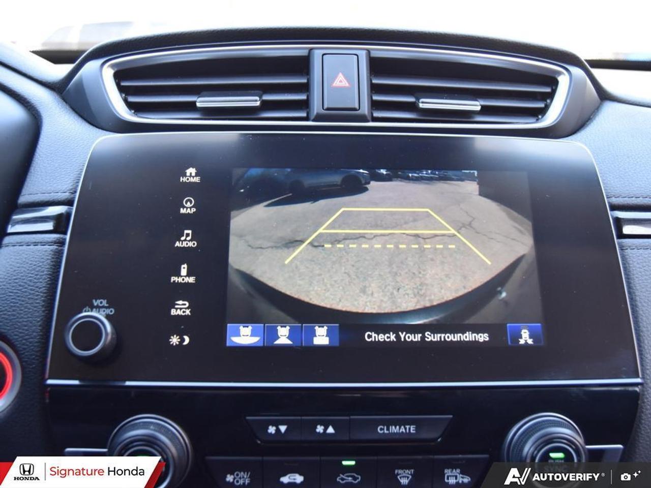 2021 Honda CR-V Touring Photo