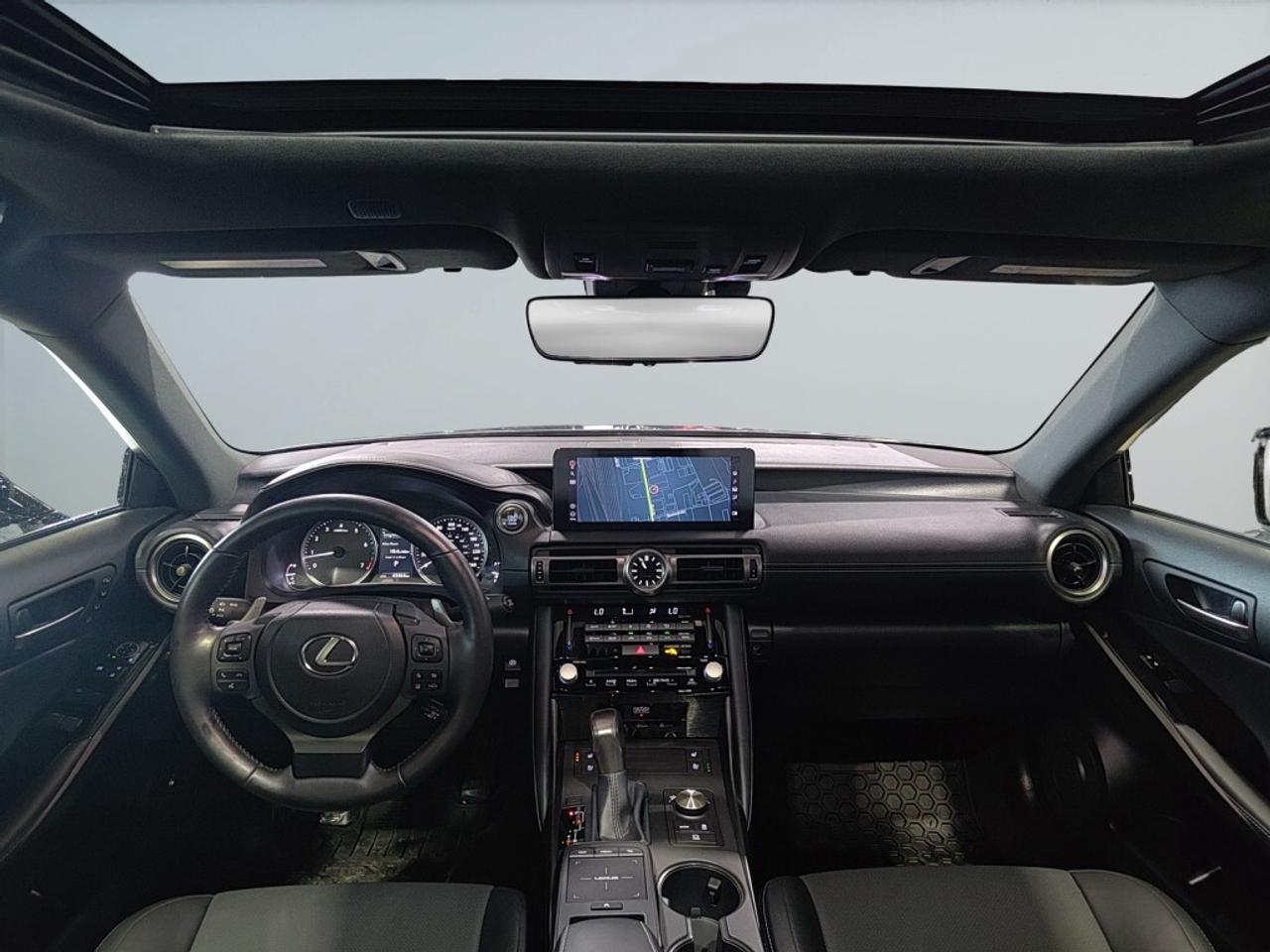 2021 Lexus IS 300 Executive Pkg/ NAVi/Leather/Sunroof/Android Carpla Photo