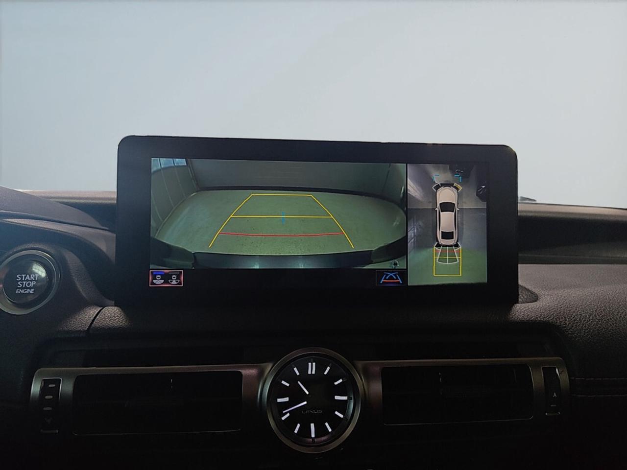 2021 Lexus IS 300 Executive Pkg/ NAVi/Leather/Sunroof/Android Carpla Photo