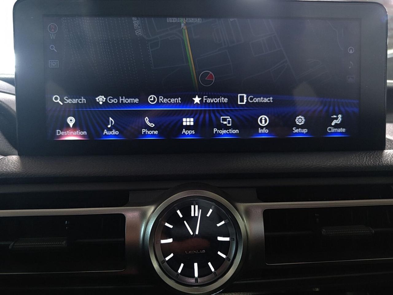 2021 Lexus IS 300 Executive Pkg/ NAVi/Leather/Sunroof/Android Carpla Photo