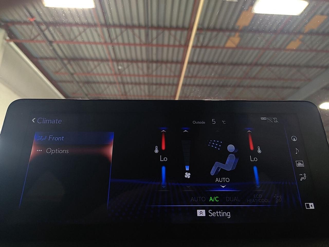 2021 Lexus IS 300 Executive Pkg/ NAVi/Leather/Sunroof/Android Carpla Photo