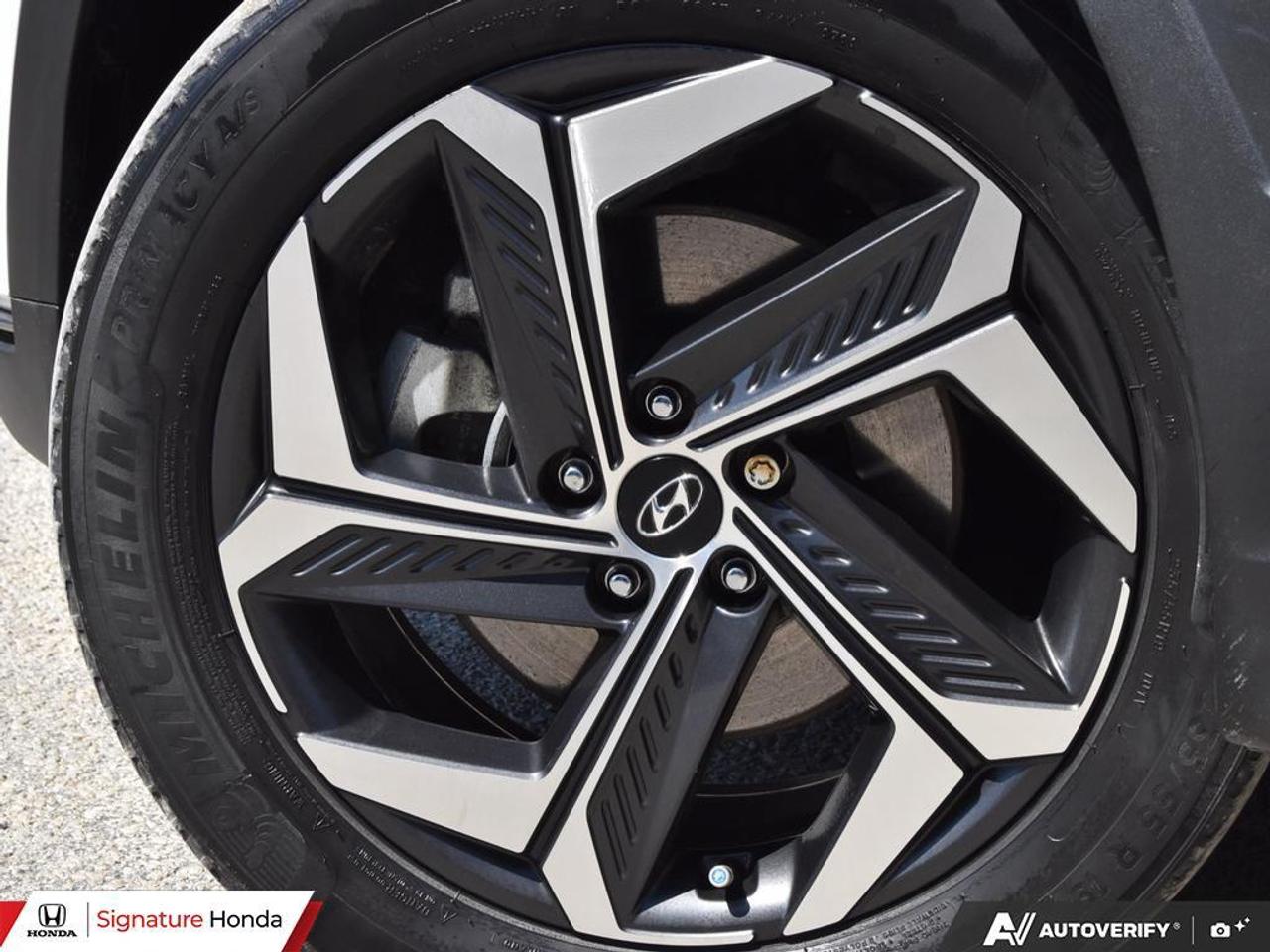 2023 Hyundai Tucson Hybrid Luxury Photo