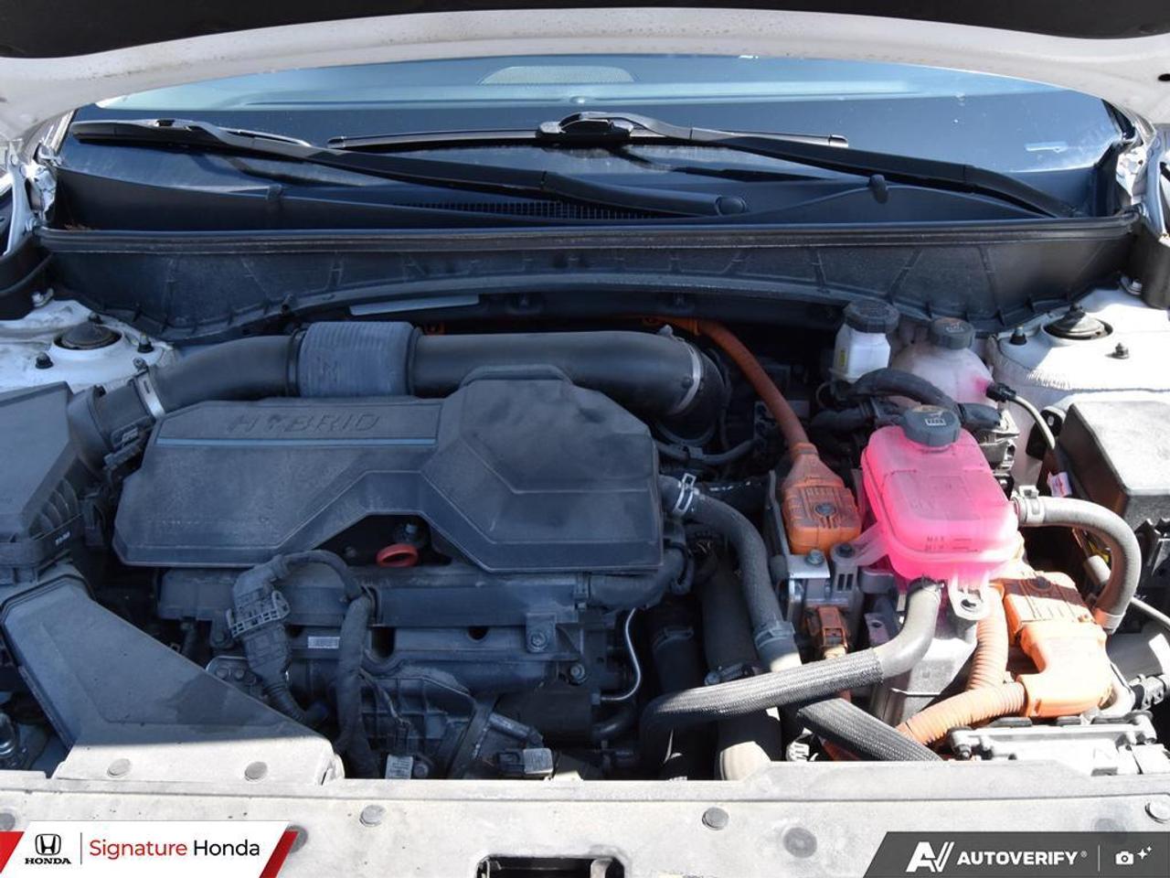 2023 Hyundai Tucson Hybrid Luxury Photo