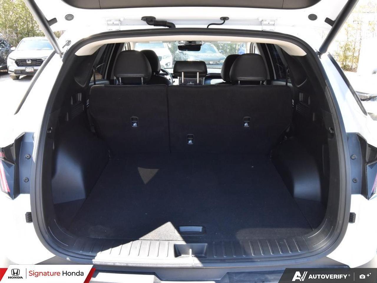 2023 Hyundai Tucson Hybrid Luxury Photo