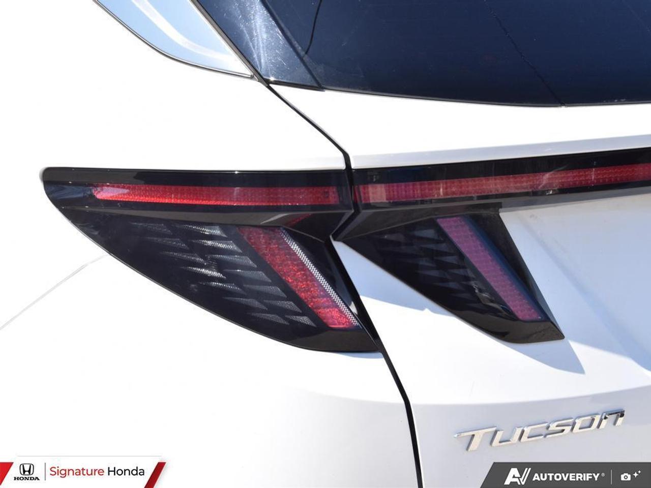 2023 Hyundai Tucson Hybrid Luxury Photo
