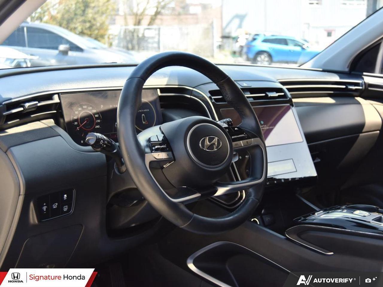 2023 Hyundai Tucson Hybrid Luxury Photo