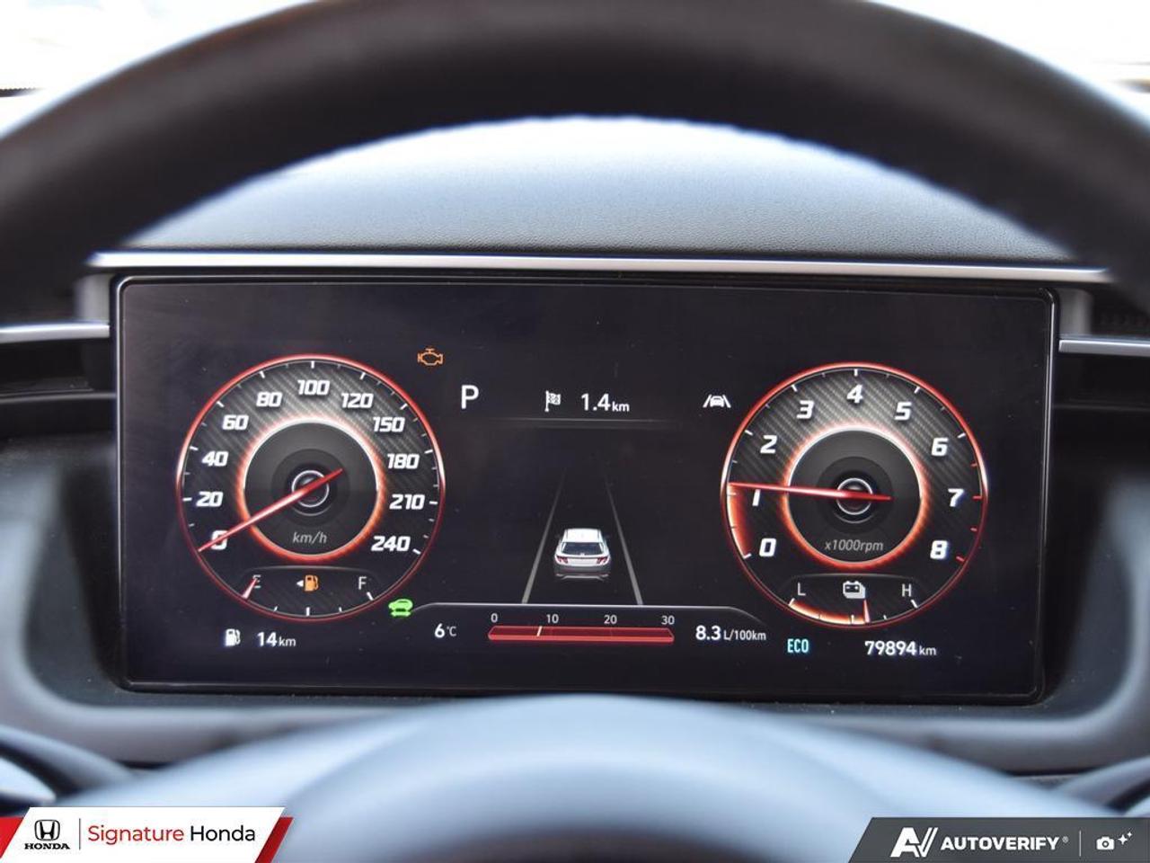 2023 Hyundai Tucson Hybrid Luxury Photo