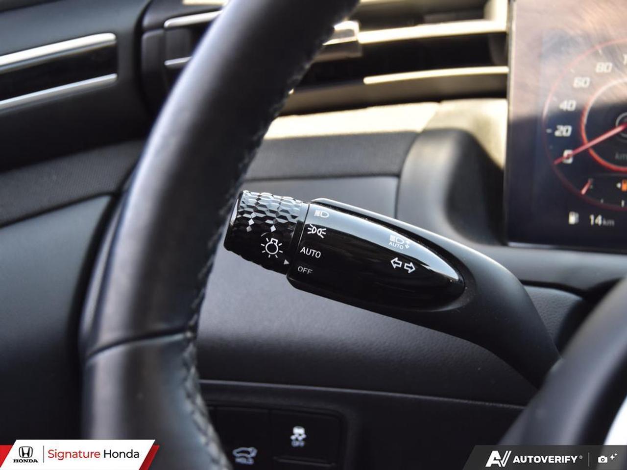 2023 Hyundai Tucson Hybrid Luxury Photo