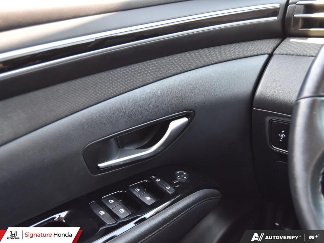 2023 Hyundai Tucson Hybrid Luxury Photo
