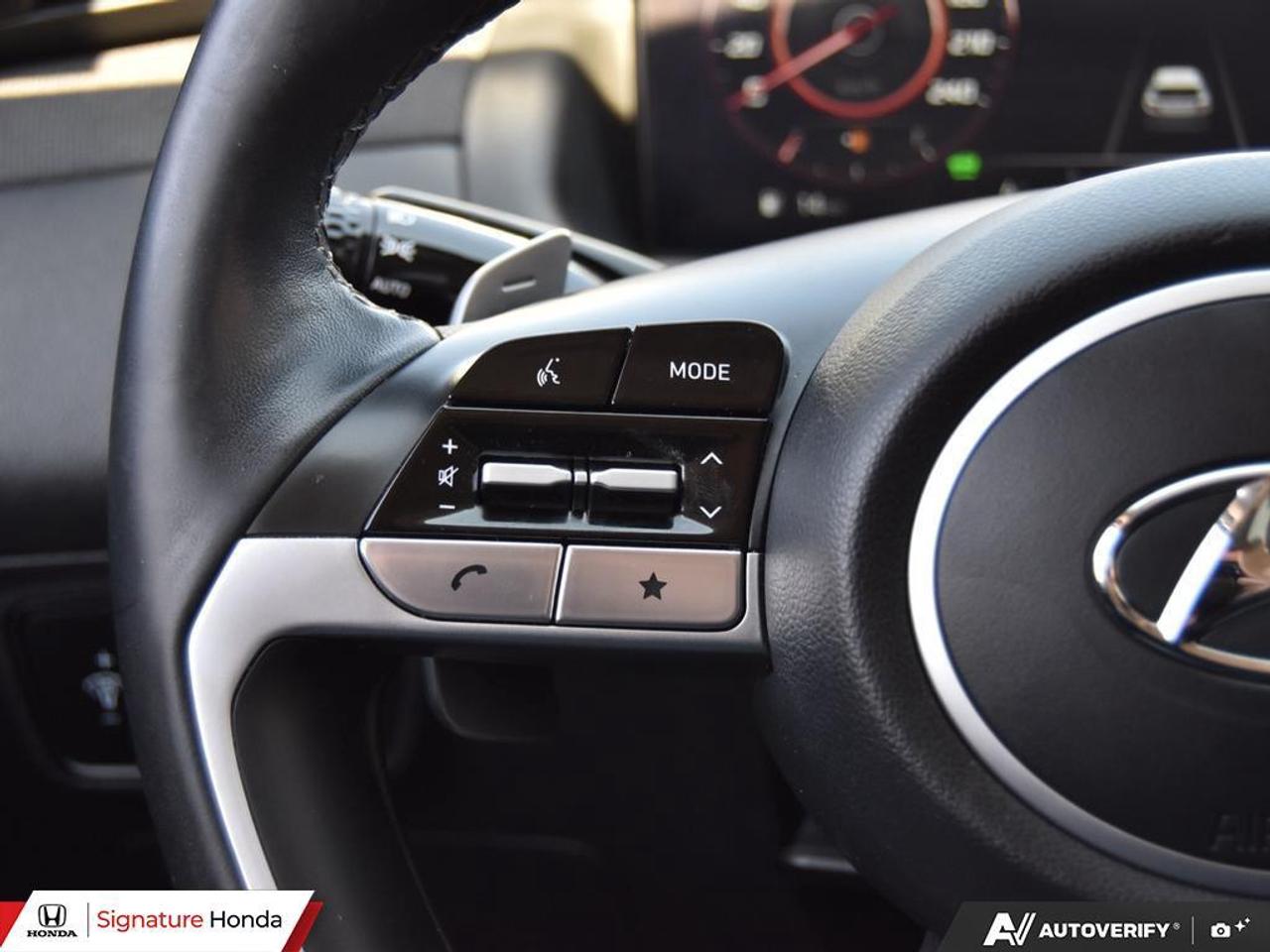2023 Hyundai Tucson Hybrid Luxury Photo