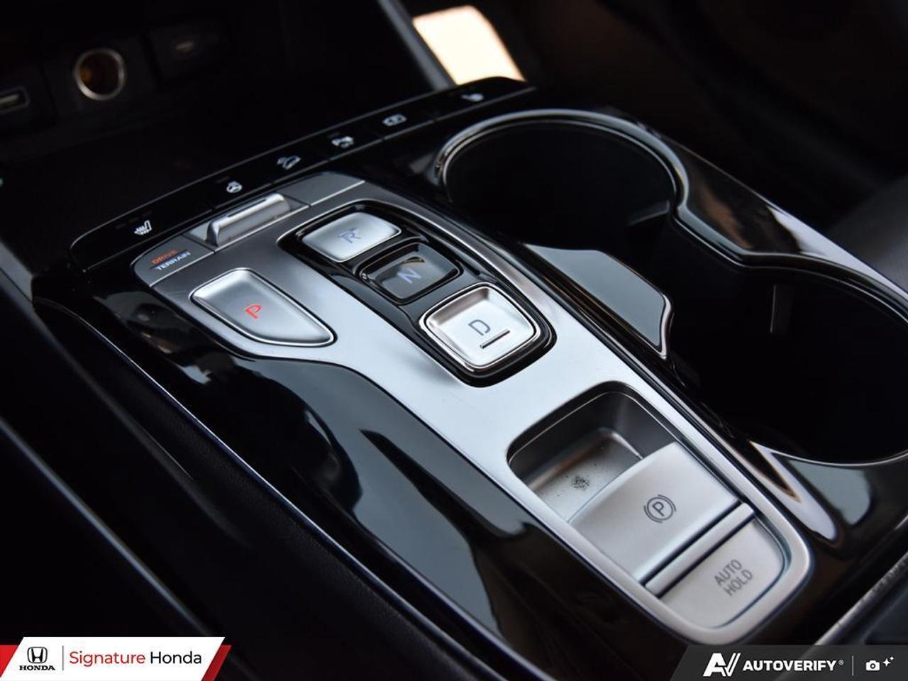 2023 Hyundai Tucson Hybrid Luxury Photo