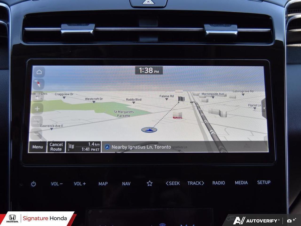 2023 Hyundai Tucson Hybrid Luxury Photo