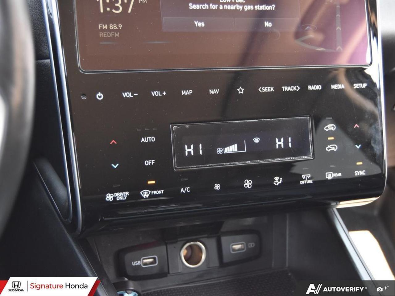 2023 Hyundai Tucson Hybrid Luxury Photo