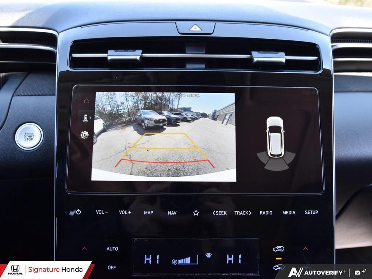 2023 Hyundai Tucson Hybrid Luxury Photo