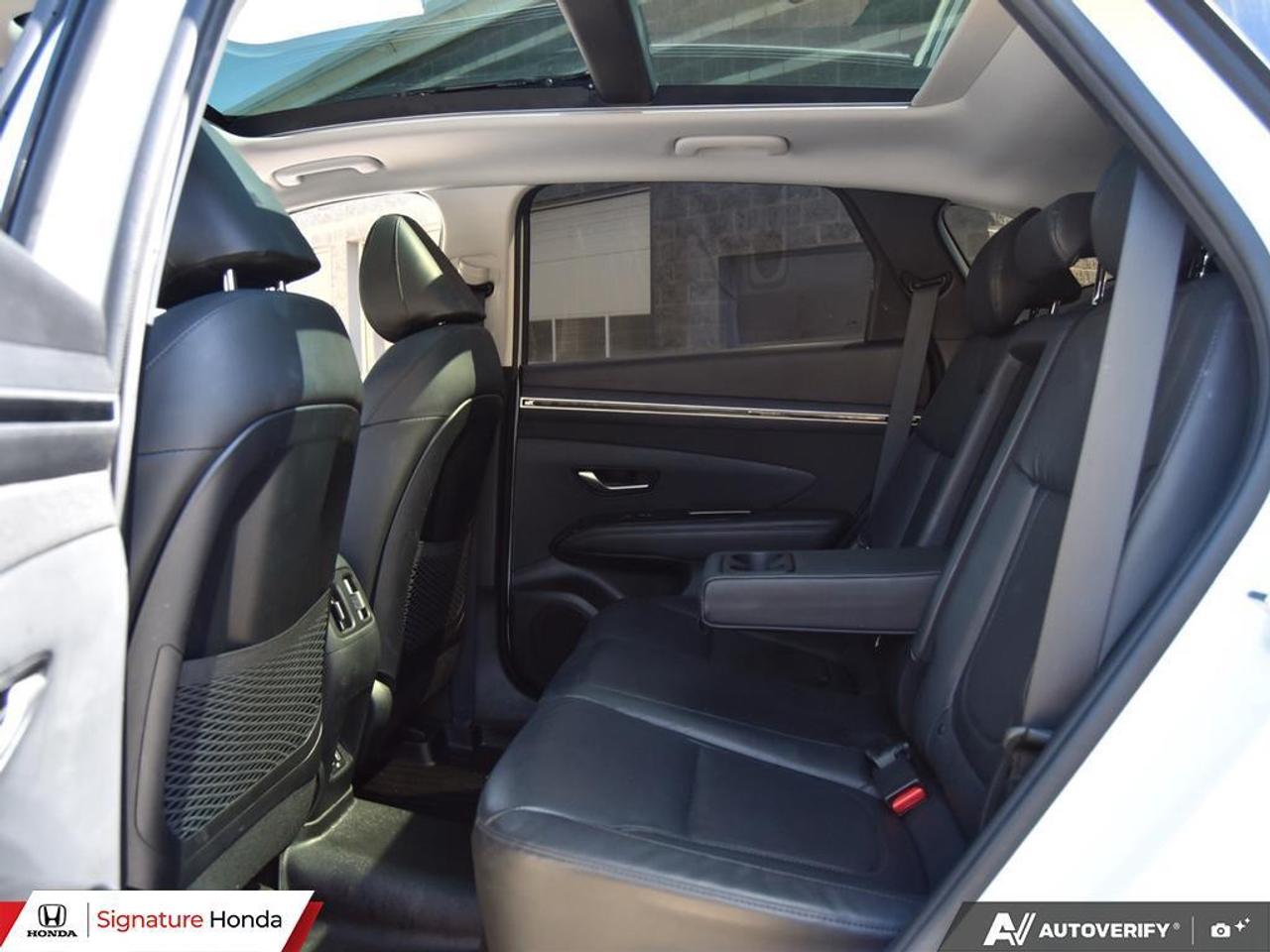 2023 Hyundai Tucson Hybrid Luxury Photo