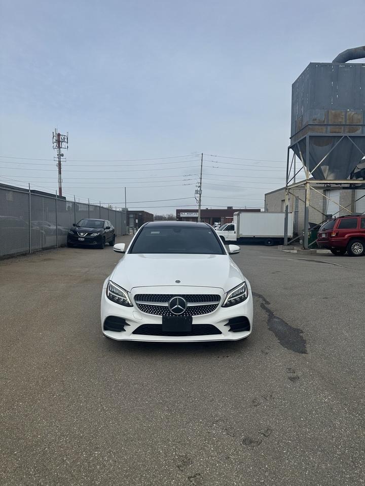 2020 Mercedes-Benz C-Class C 300 4MATIC Sedan/MOON ROOF/ALLOYS Photo