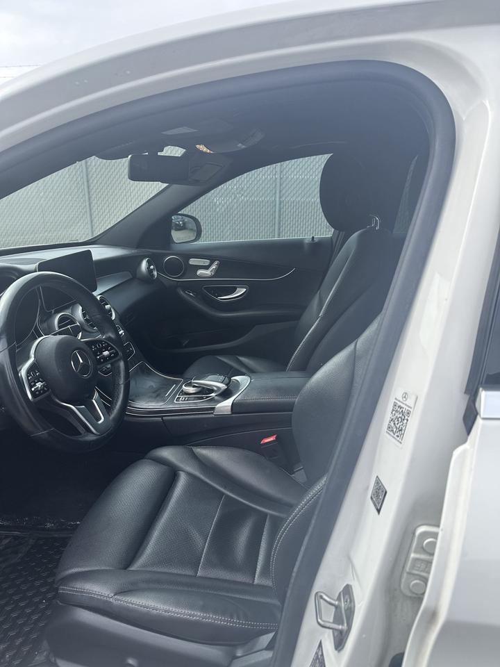 2020 Mercedes-Benz C-Class C 300 4MATIC Sedan/MOON ROOF/ALLOYS Photo