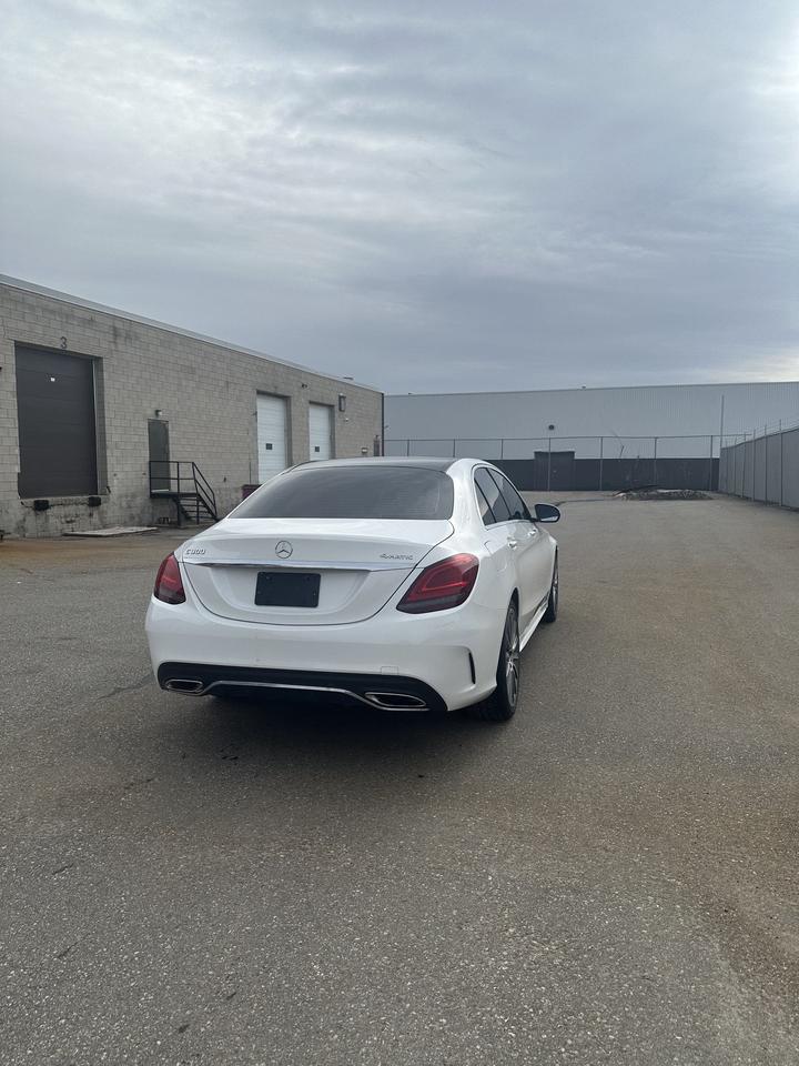 2020 Mercedes-Benz C-Class C 300 4MATIC Sedan/MOON ROOF/ALLOYS Photo