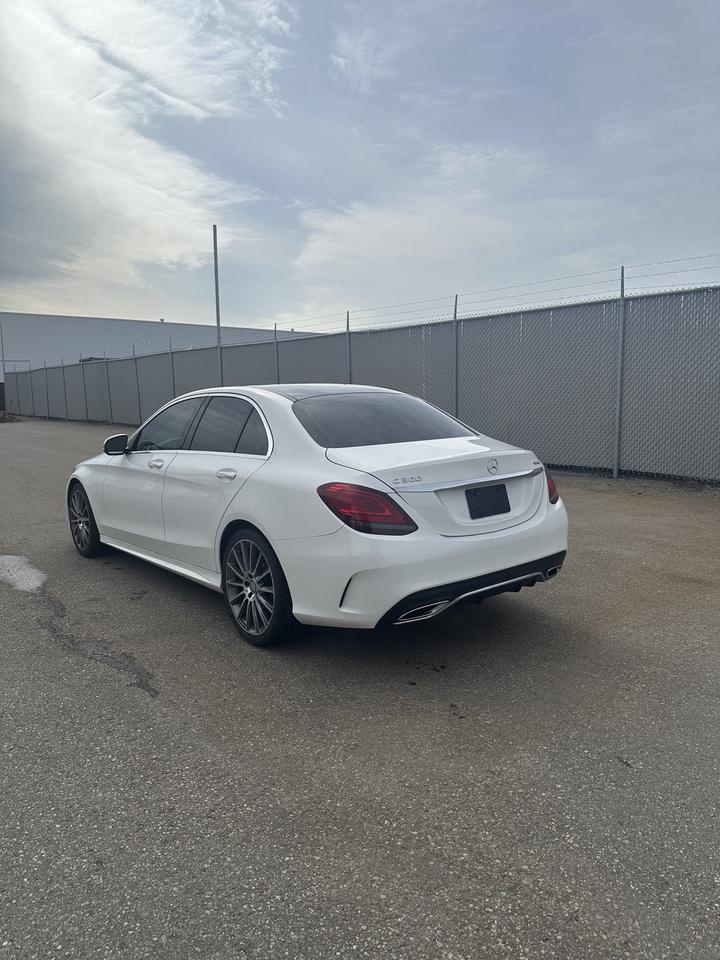 2020 Mercedes-Benz C-Class C 300 4MATIC Sedan/MOON ROOF/ALLOYS Photo