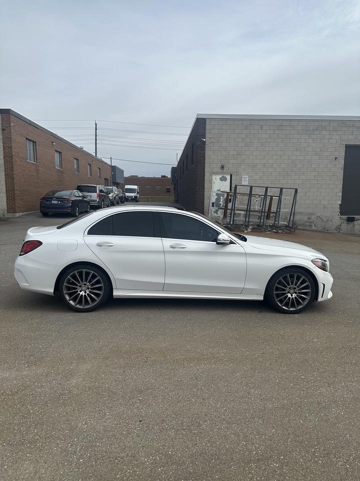 2020 Mercedes-Benz C-Class C 300 4MATIC Sedan/MOON ROOF/ALLOYS Photo