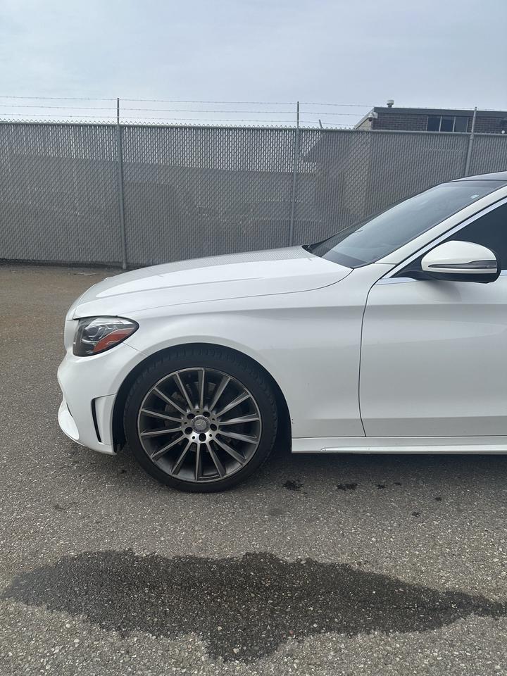 2020 Mercedes-Benz C-Class C 300 4MATIC Sedan/MOON ROOF/ALLOYS Photo